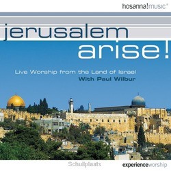 JERUSALEM ARISE! - WILBUR, PAUL - 000768142523