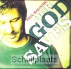 OUR GOD SAVES - BALOCHE; PAUL - 000768422120