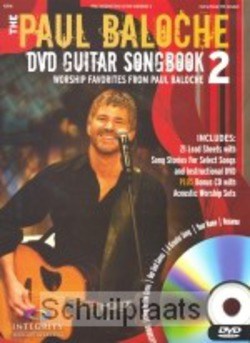PAUL BALOCHE GUITAR SONGBOOK 2 - BALOCHE, PAUL - 000768438466