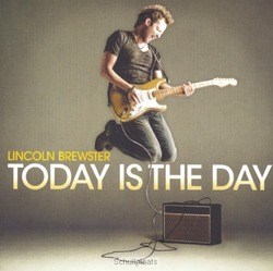 TODAY IS THE DAY - BREWSTER, LINCOLN - 000768445822