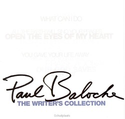 WRITER'S COLLECTION, THE - BALOCHE, PAUL - 000768450321