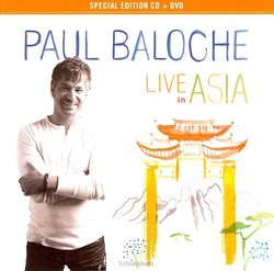 LIVE IN ASIA - BALOCHE, PAUL - 000768469927