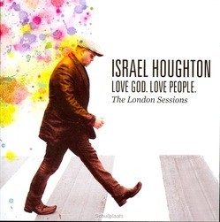 LOVE GOD LOVE PEOPLE - HOUGHTON; ISRAEL - 000768481622