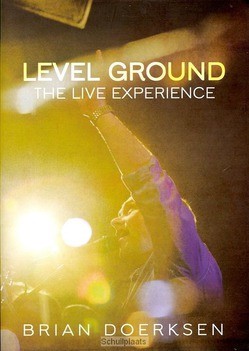 DVD LEVEL GROUND THE LIVE EXPERIENCE - DOERKSEN, BRIAN - 000768485712