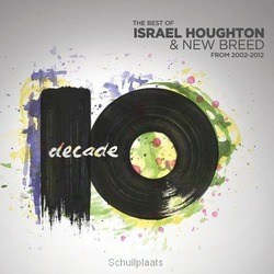 THE FIRST DECADE (2-CD) - HOUGHTON, ISRAEL - 000768506028