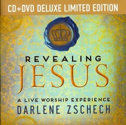 REVEALING JESUS DELUXE EDITION CD/DVD - ZSCHECH - 000768515891