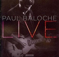 LIVE - BALOCHE - 000768532829