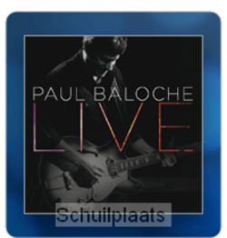 LIVE DELUXE EDITION - BALOCHE, PAUL - 000768532898
