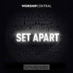 SET APART - WORSHIP CENTRAL - 000768620120