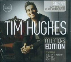 HAPPY DAY/HOLDING NOTHING BACK - HUGHES, TIM - 000768622124