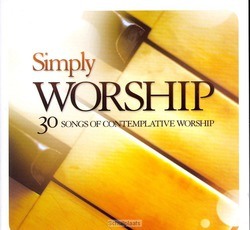 SIMPLY WORSHIP - SIMPLY SERIES - 000768624128