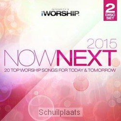 iWorship now/next 2015 - Various - 000768630327