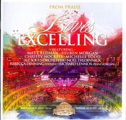 LOVES EXCELLING (LIVE) - ALL SOULS ORCHESTRA - 000768650721