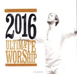 ULTIMATE WORSHIP 2016 - VARIOUS - 000768653227