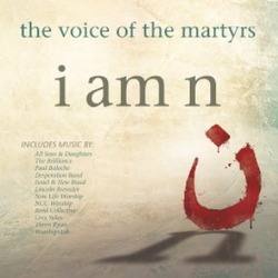 I AM N : THE VOICE OF THE MARTYRS - VARIOUS ARTISTS - 000768658123