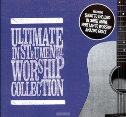 ULTIMATE INSTR. WORSHIP COLL. - VARIOUS ARTISTS - 000768673621