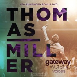 VOICES: THOMAS MILLER - GATEWAY WORSHIP - 000768677292