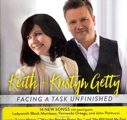FACING A TASK UNFINISHED - GETTY, KEITH & KRISTYN - 000768677926