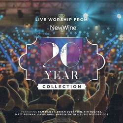 LIVE WORSHIP NEW WINE:20 YEAR COLLECTION - NEW WINE WORSHIP - 000768678121