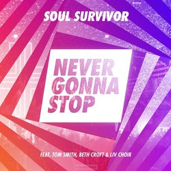 NEVER GONNA STOP (LIVE) - SOUL SURVIVOR - 000768678220