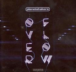 OVERFLOW (LIVE) CD - PLANETSHAKERS - 000768678428