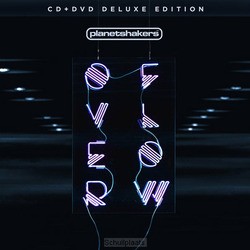 OVERFLOW (LIVE) CD/DVD - PLANETSHAKERS - 000768678497