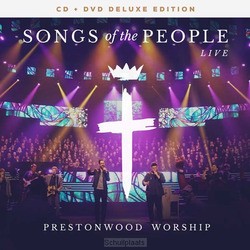 SONGS OF THE PEOPLE - PRESTONWOOD WORSHIP - 000768680193