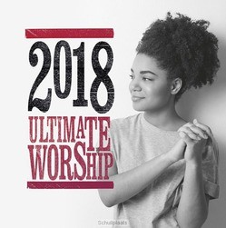 ULTIMATE WORSHIP 2018 2CD - VARIOUS - 000768698624