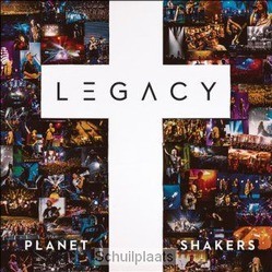 LEGACY - PLANETSHAKERS - 000768700020