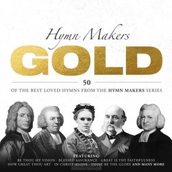HYMN MAKERS GOLD (3CD) - VARIOUS - 000768723227