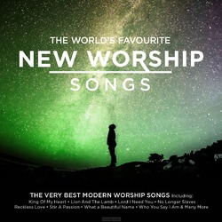 THE WORLD''S FAVOURITE NEW WORSHIP SONGS - VARIOUS ARTISTS - 000768724224
