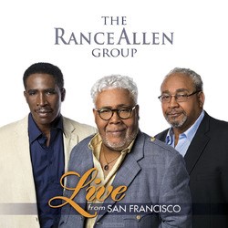 LIVE FROM SAN FRANSISCO - RANCE ALLEN GROUP - 014998421723