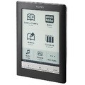 EREADER SONY PRS-600 ZWART