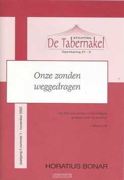 ONZE ZONDEN WEGGEDRAGEN - BONAR - 05-01
