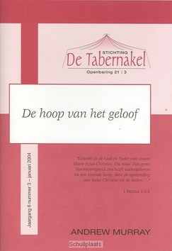 HOOP VAN HET GELOOF - MURRAY - 06-03
