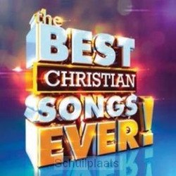 THE BEST CHRISTIAN SONGS EVER - VARIOUS - 0614187020029