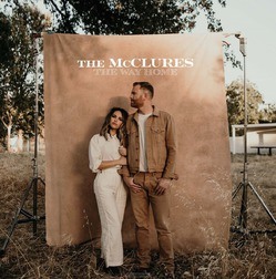 THE WAY HOME - THE MCCLURES - 0671072649703