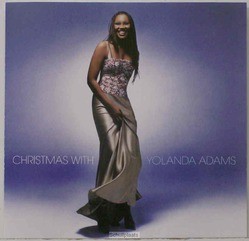 CHRISTMAS WITH YOLANDA ADAMS - ADAMS, YOLANDA - 075596256728
