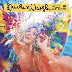 LAUREN DAIGLE - DAIGLE, LAUREN - 075678625077