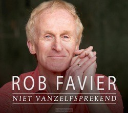 NIET VANZELFSPREKEND CD - FAVIER, ROB - 0793611616318