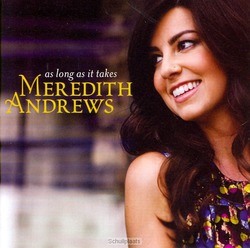 AS LONG AS IT TAKES - ANDREWS, MEREDITH - 080688795023