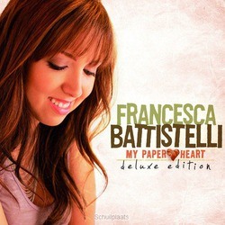 MY PAPER HEART - DELUXE EDITION (CD) - BATTISTELLI, FRANCESCA - 080688796822