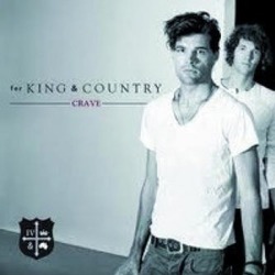 CRAVE (RE-RELEASE) - FOR KING & COUNTRY - 080688879525