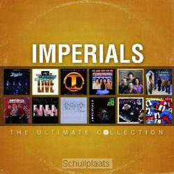 THE ULTIMATE COLLECTION (CD) - IMPERIALS - 080688889029