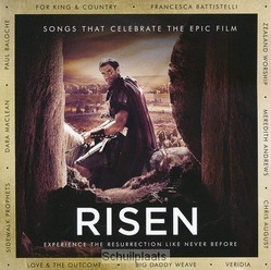 RISEN: SONGS THAT CELEBRATE... - VARIOUS ARTISTS - 080688949525