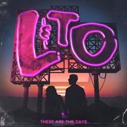 THESE ARE THE DAYS - LOVE & THE OUTCOME - 080688949723