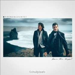 BURN THE SHIPS (CD) - FOR KING & COUNTRY - 080688962425