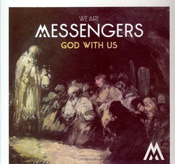 GOD WITH US (EP) - WE ARE MESSENGERS - 080688963927