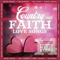 COUNTRY FAITH LOVE SONGS - VARIOUS - 080688998325