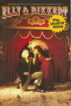 SPIKSPLINTERNIEUW - ELLY & RIKKERT - 091091